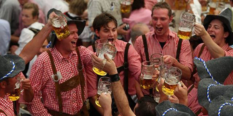 Party Friday @ Prosecco Bar - Gay Munich Guide
